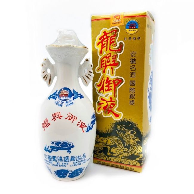 Licor longo xing 500ml (Alc.50%)
