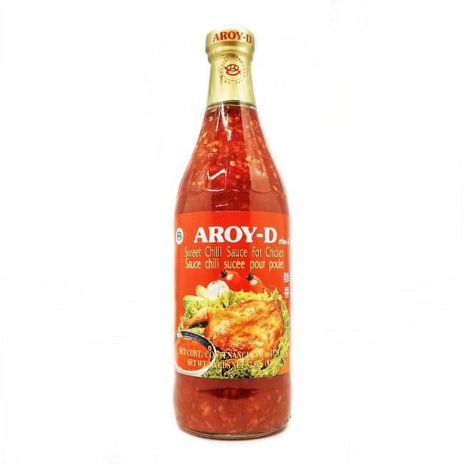Molho de pimenta doce (AROY-D) 720ml