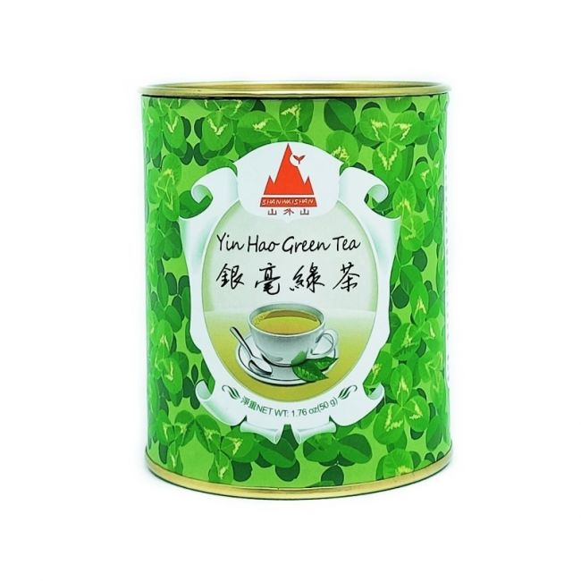 Chá verde (SHAN WAI SHAN) 50g