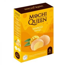 Mochi DELUX manga (MOCHI QUEEN) (6un) 35g