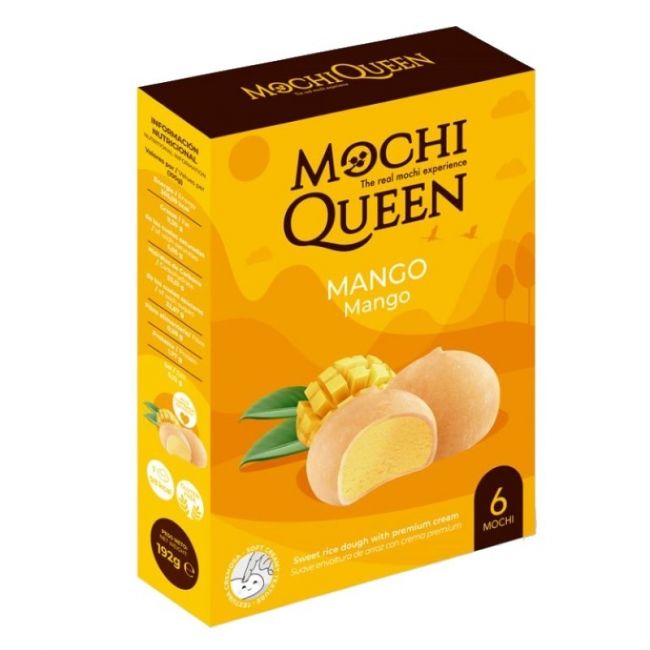 Mochi DELUX manga (MOCHI QUEEN) (6un) 35g
