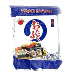 Alga marinha nori sushi (SK).100 folhas