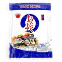 Alga marinha nori sushi (SK).50 folhas.