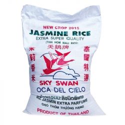 Arroz jasmim (SKY SWAN).20 kg