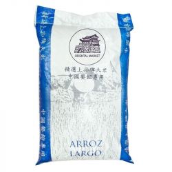 Arroz longo (MODO). 20 kg