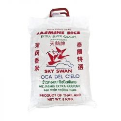 Arroz de jasmim (SKY SWAN). 5 kg