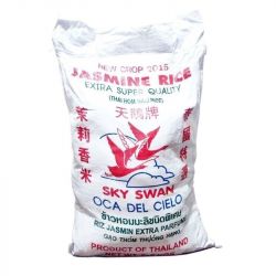 Arroz Jazmin (SKY SWAN). 25 kg