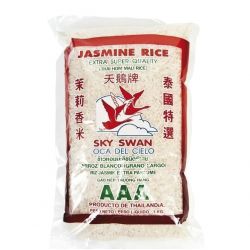 Arroz de jasmim (SKY SWAN). 1 kg