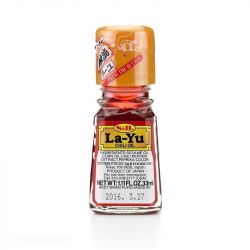 Óleo de gergelim com LA-YU (S ignoreB). 33 ml