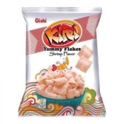 Galleta chip gamba KIREI (OISHI) 60g