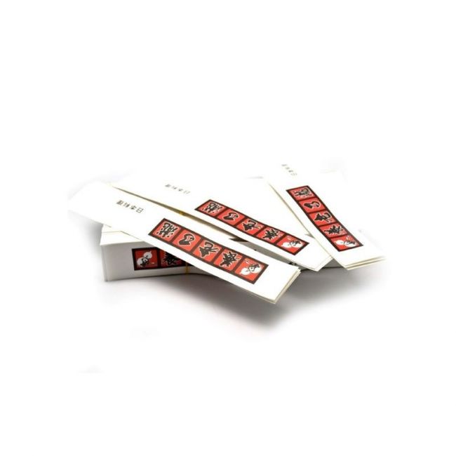 Pill lining. Modelo: "White black letter.. 400 you