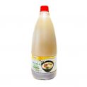Caldo base concentrado de ramen vegetariano estilo tonkotsu (EBARA) 1,3lt