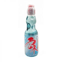 Bebida a gás (RAMUNE) 200ml