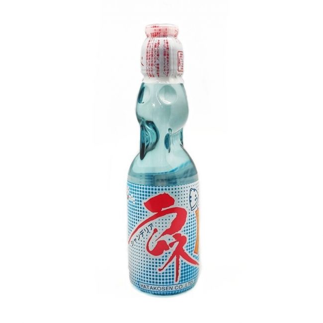 Bebida a gás (RAMUNE) 200ml