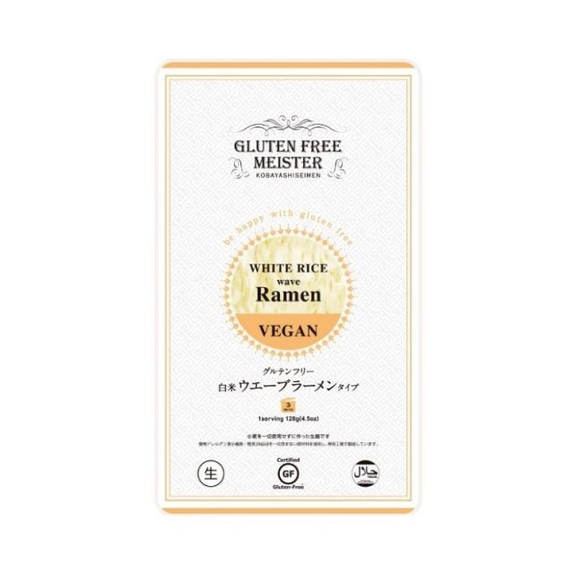 Tallarinas sem glúten (KOBAYASHI) 128g