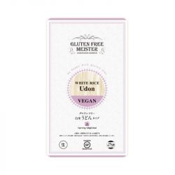 Tallarinas de udon sem glúten (KOBAYASHI) 128g