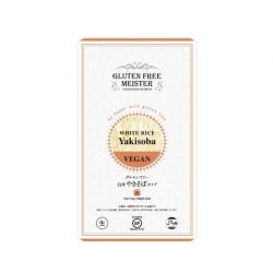 Tallarines yakisoba sem glúten (KOBAYASHI) 128g