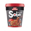 Yakisoba em copo com pimenta (NISSIN).92 g