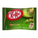 Kit Kat Té verde Matcha (NESTLE). 13 barras