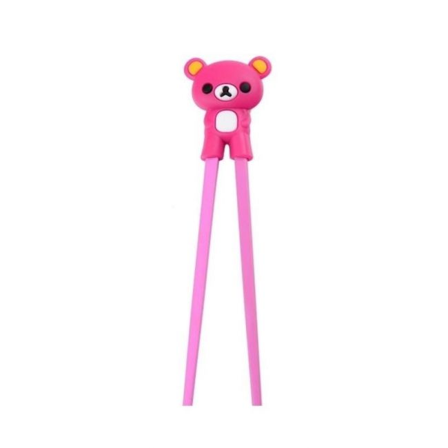 Aprendizagem Palillo "o rosa".