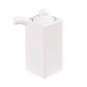 Frasco de molho de soja 85ml Branco