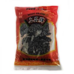 Feijões pretos de sal (TC) 227g
