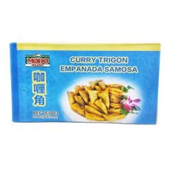 Curry Samosa Empanada (MODO) 1kg (80unx12,5g)
