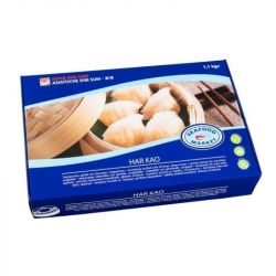 Dim Sum Har Kao. 64 você 1kg