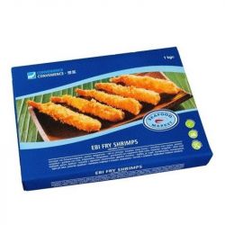 Panko estilo japonês (SEAFOOD MARKET) 50 uds 1kg