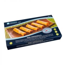 Mini rolo vegetal. 900 g