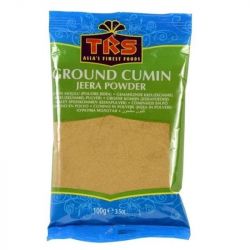 Pó de moeda JEERA POWDER (TRS) 100g