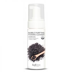 Limpador facial de carvão...