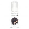 Limpador facial de carvão de purificação de bolha
