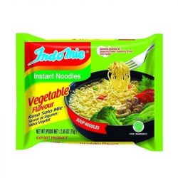 Tallarinas vegetais (INDOMIE) 80g