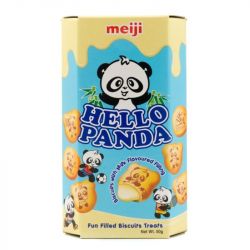 Creme Hello Panda (MEIJI) 50g