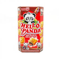 Olá panda chocolate (MEIJI) 50g