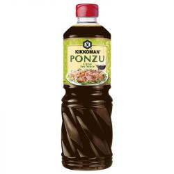 Salsa sol ponzu (KIKKOMAN) 1lt