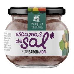 Escalas saborosas de Nori (PORTO-MUIÑOS)