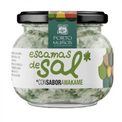 Escalas saborosas de Wakame (PORTO-MUIÑOS) 95g