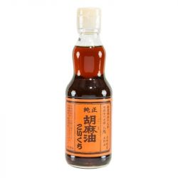 Óleo de gergelim (KUKI) 170g