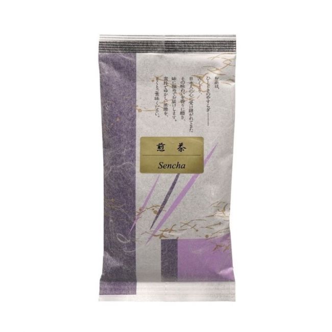 Chá Verde "Sencha" 100 G (TE1)