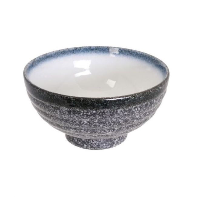 CUENCO 19x9,5CM PORC. "Tajimi branco"