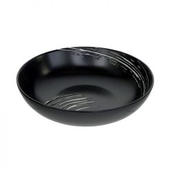 Cueco 17.8x4.5cm Porcelana "Black Maru"