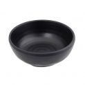 CUENCO RED P/SALSA 10CM MELAM "preto mate"