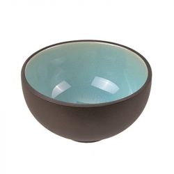 CUENCO 12x6CM PORC "vidro...