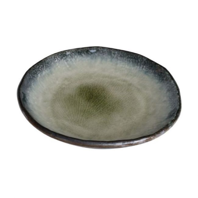 Prato Redondo 17,5cm Porcelana "yamasaku"