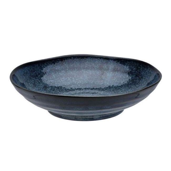 Redondo Hondo 17cm Porcelana "cobalto"