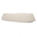 PLATO.RECT.PORCO 32,5x16CM."Karatsu"