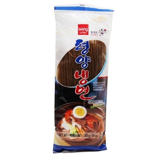 Macarrão soba coreano (WANG) 283g
