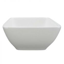 QUADRO. 15CM PORC. "branco"